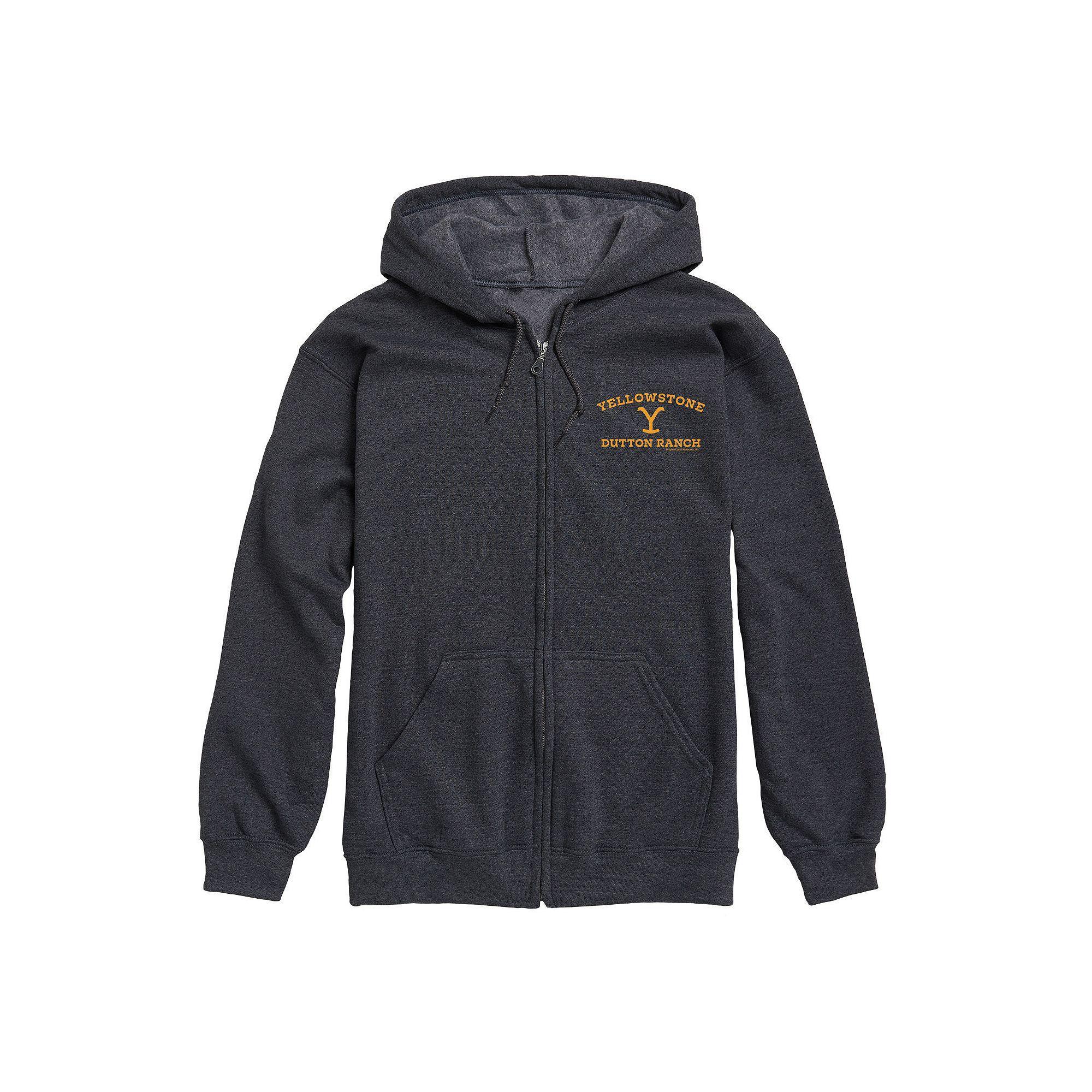 Men's The Beatles Zip Up Hoodie,  Product Image