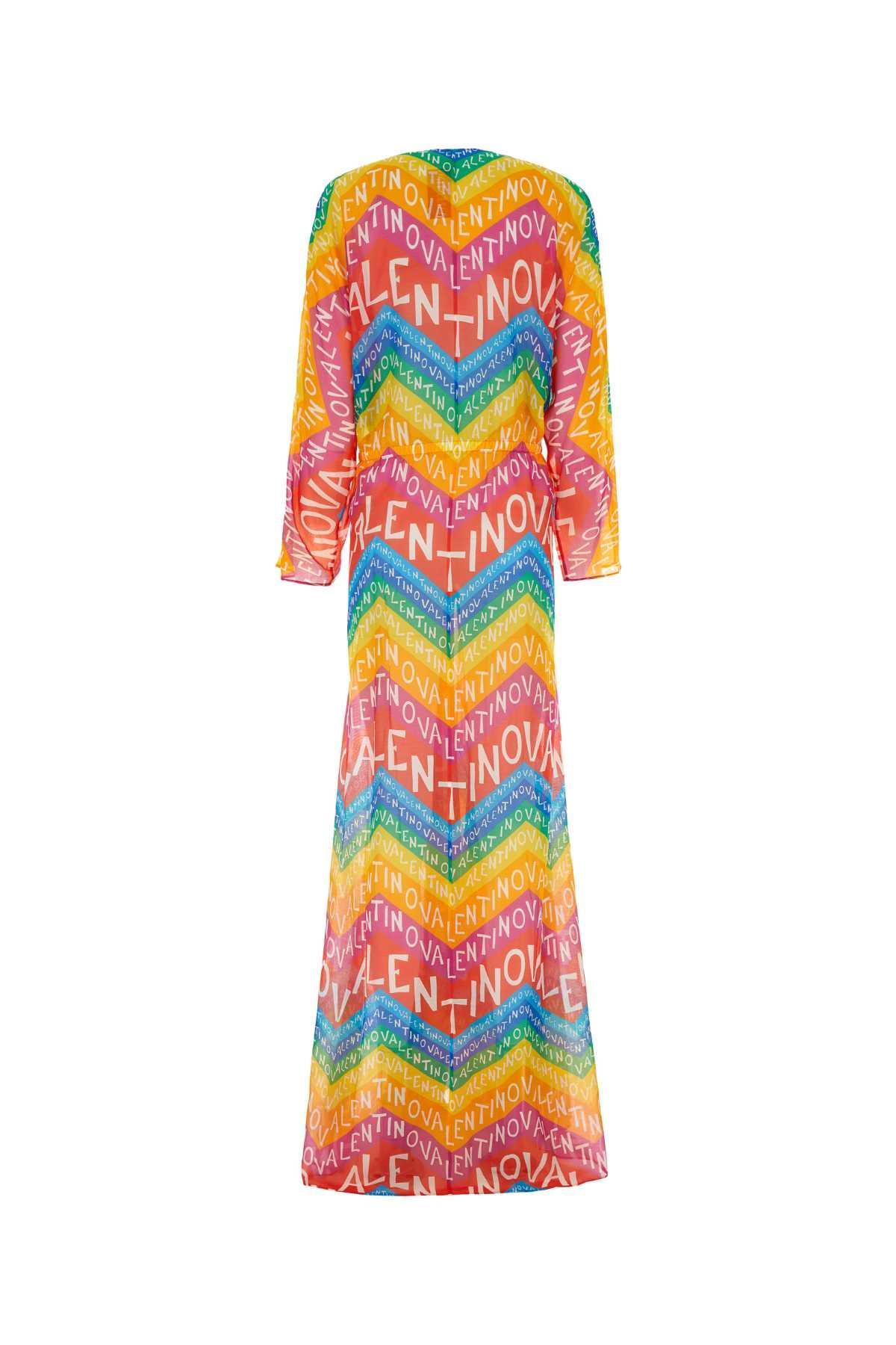 VALENTINO Garavani Dress In Multicolor Product Image