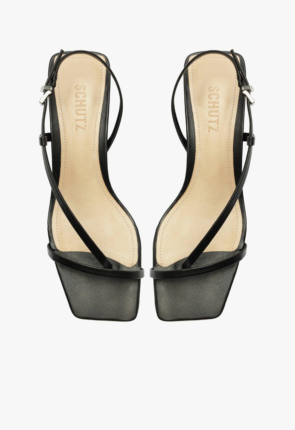 Heloise Mid Block Sandal Product Image