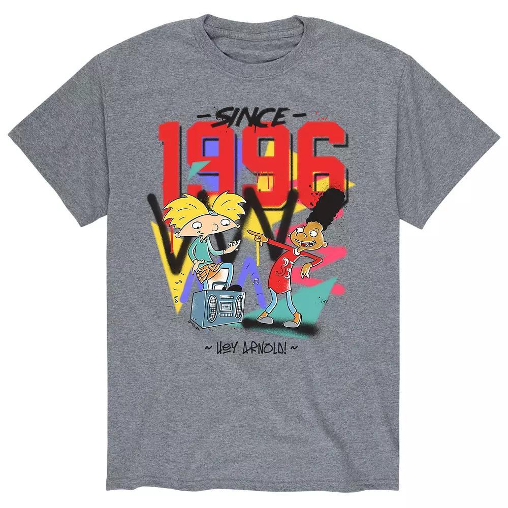 Men's Hey Arnold! Since 96 Tee,  Product Image