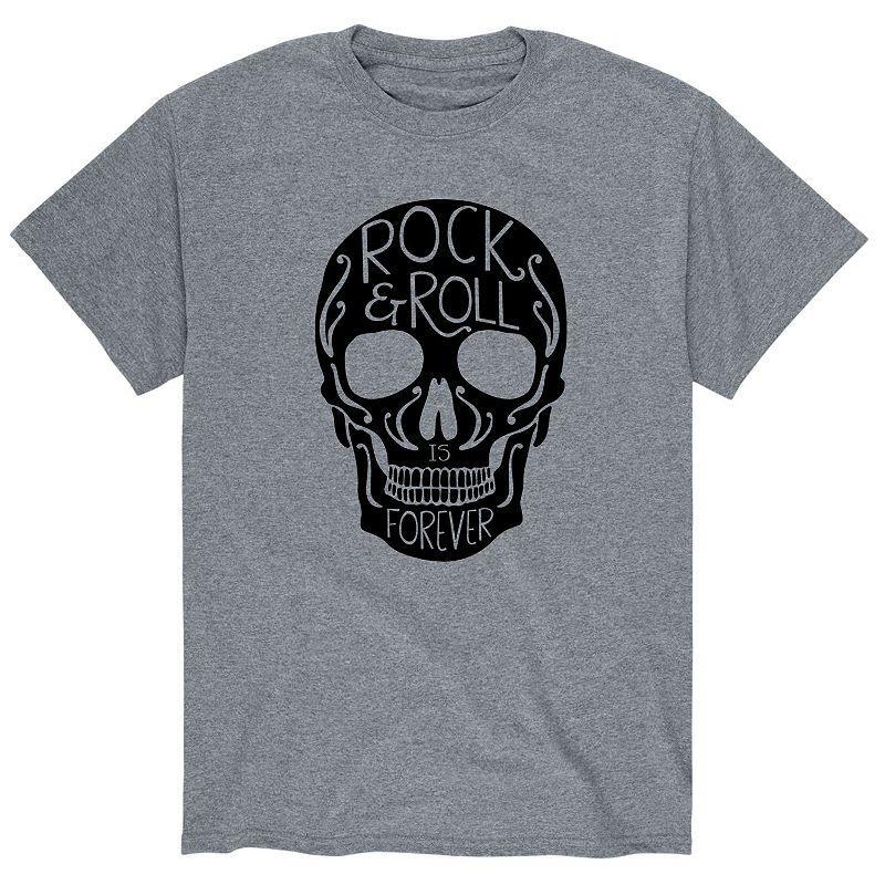 Mens Rock And Roll Forever Tee Product Image