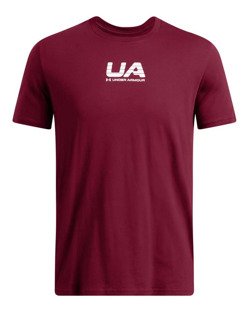 Men's UA Archive Vintage Short Sleeve Product Image