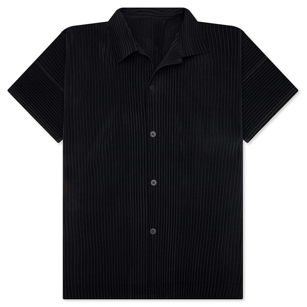 MC July Shirt - Black Male Product Image