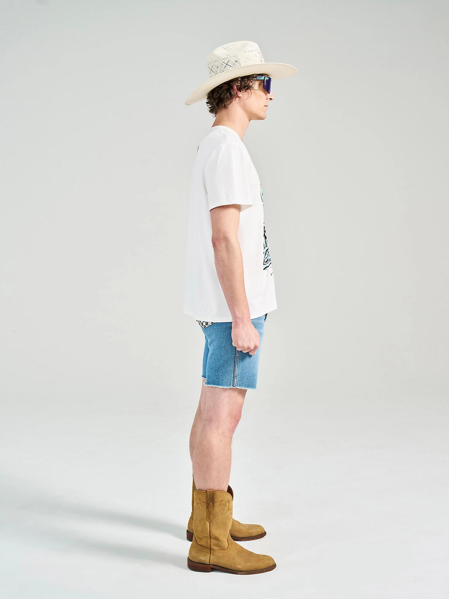 Wrangler x Pit Viper T-Shirt | Men's SHIRTS | Wrangler® Product Image