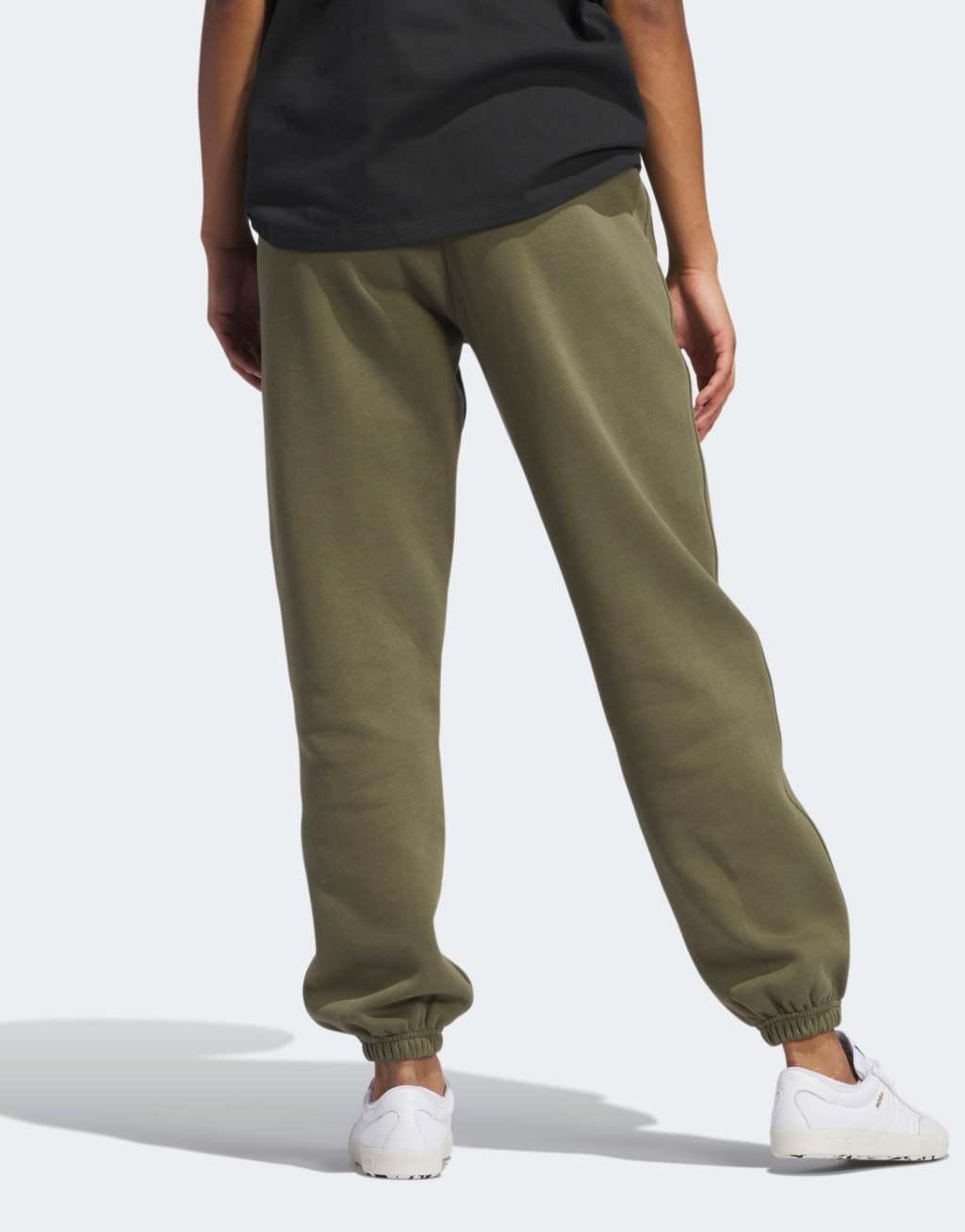 adidas Originals essential track pants in khaki Product Image