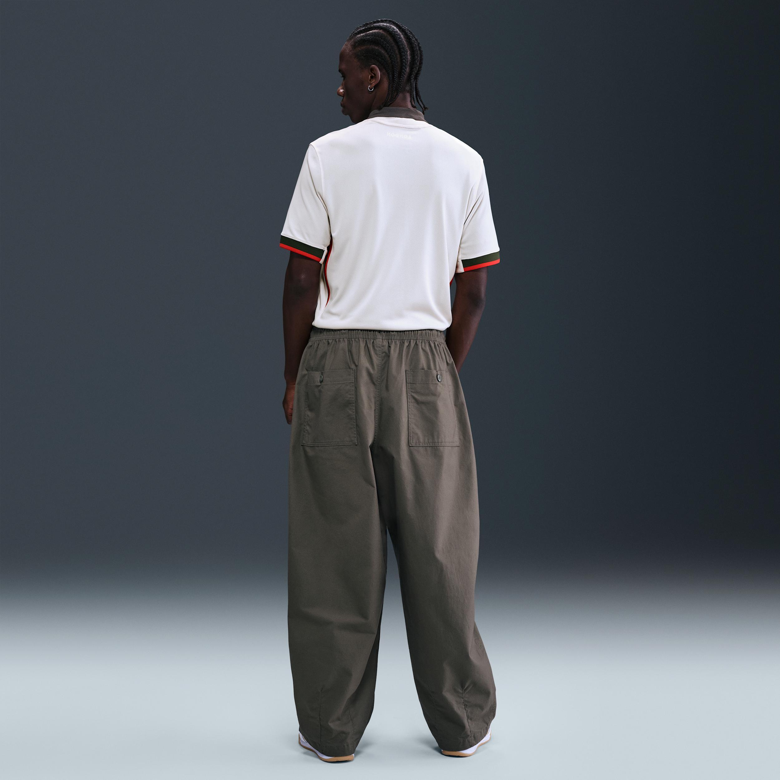 Chelsea FC 2025/26 Stadium Away Nike Men's Dri-FIT Soccer Replica Jersey Product Image