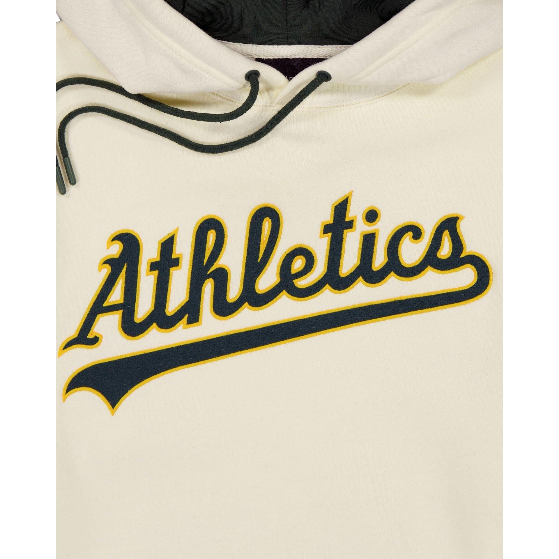 Oakland Athletics Ballpark Classics Hoodie Male Product Image