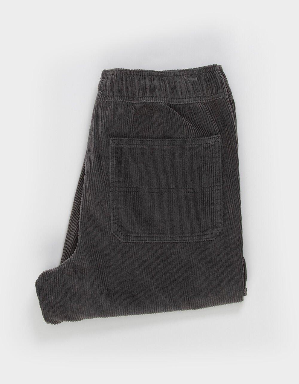 RSQ Mens Washed Straight Fit Corduroy Pants Product Image