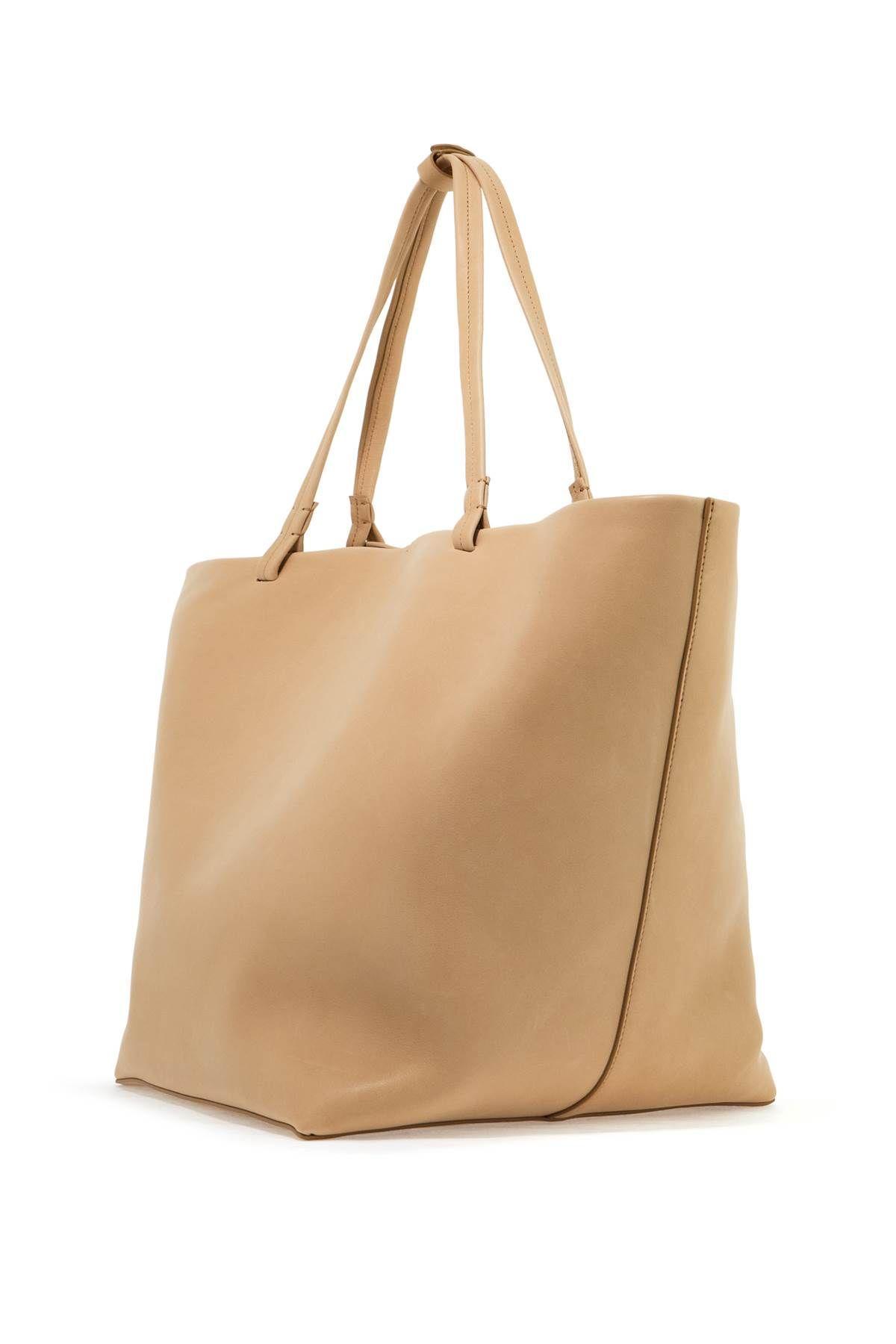 Xl Park Tote In Beige Product Image