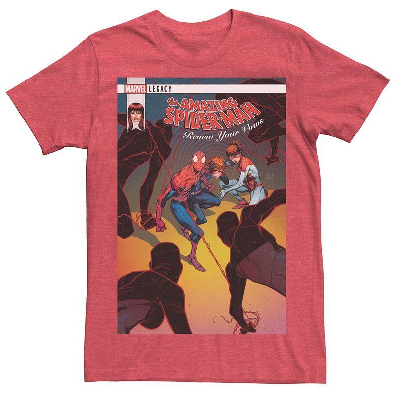 Men's Marvel Retro Spider-Man Tee,  Product Image