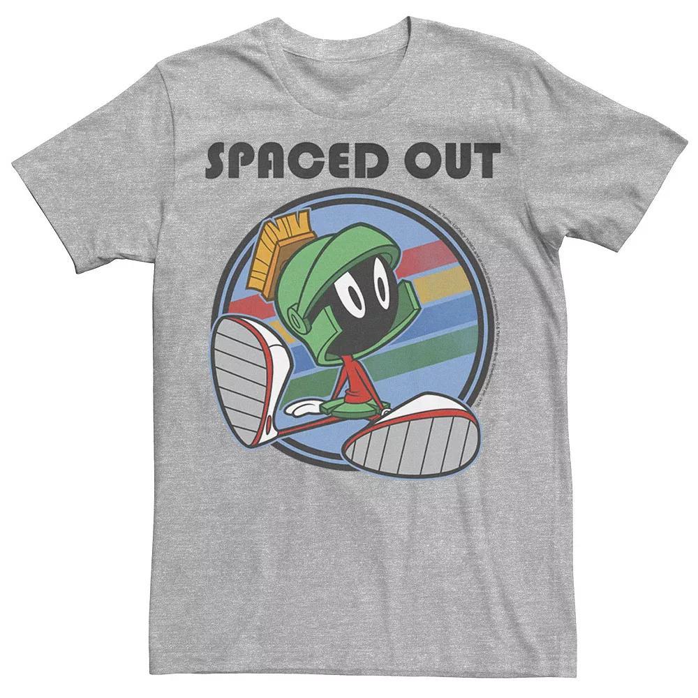 Men's Looney Tunes Marvin The Martian Spaced Out Tee,  Product Image