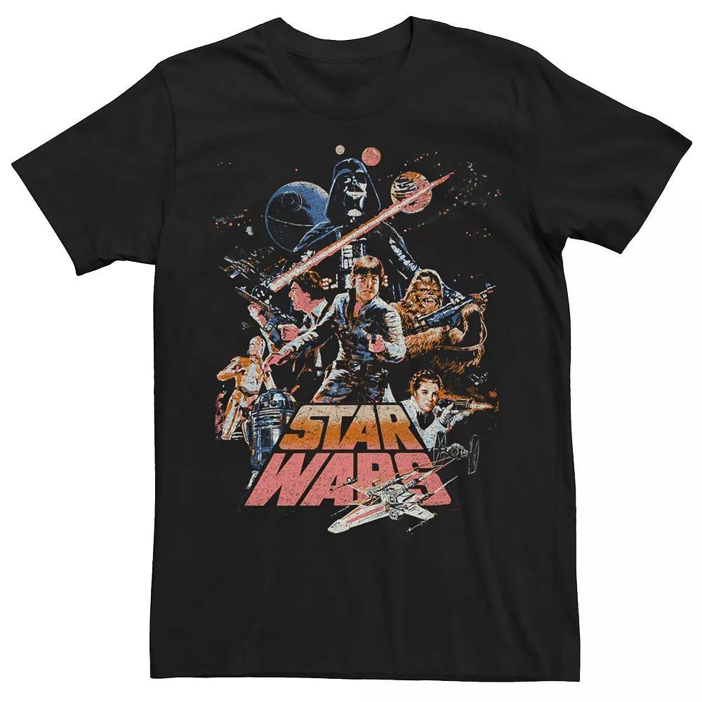 Men's Star Wars Rebel Unite Tee,  Product Image
