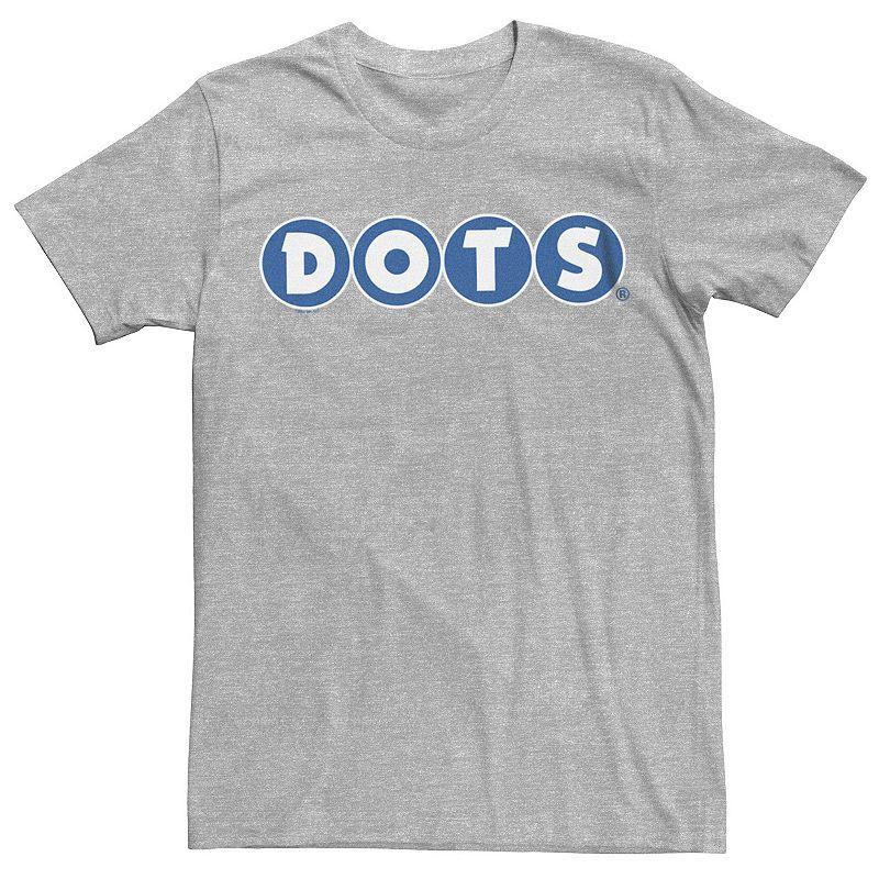 Men's Tootsie Roll Dots Logo Tee,  Product Image