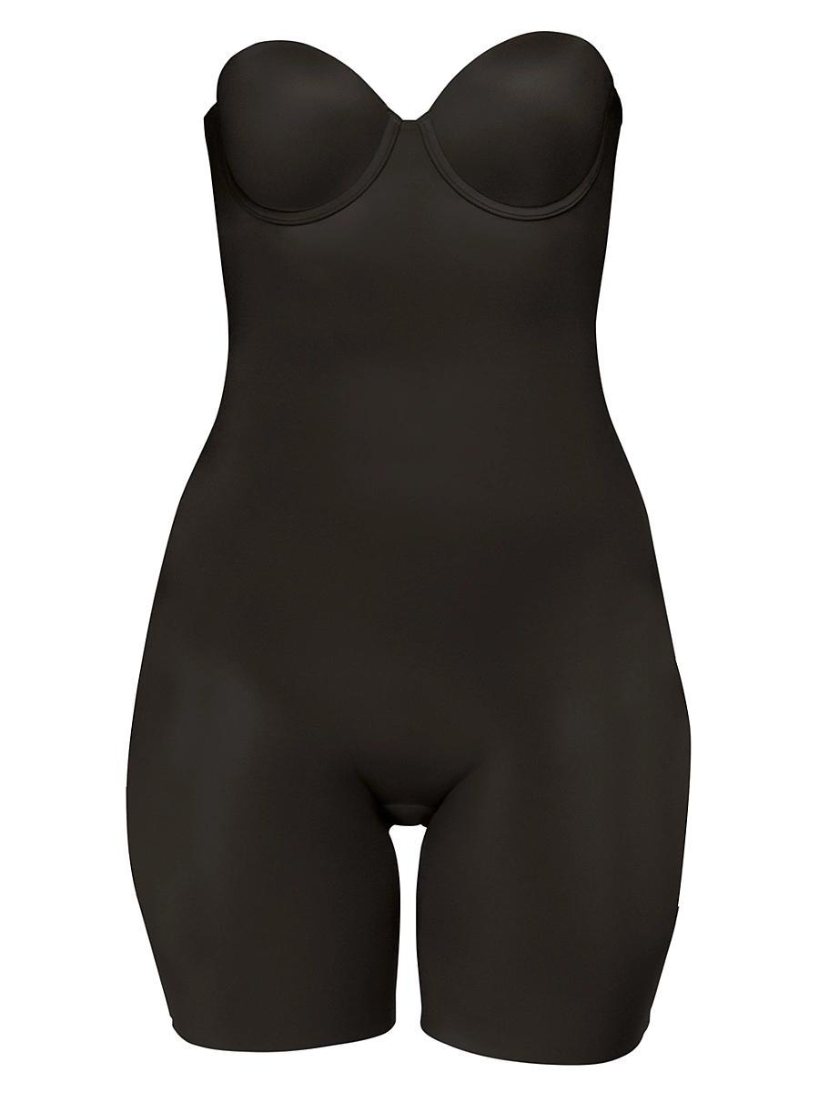 Suit Your Fancy Medium Control Strapless Bodysuit Product Image