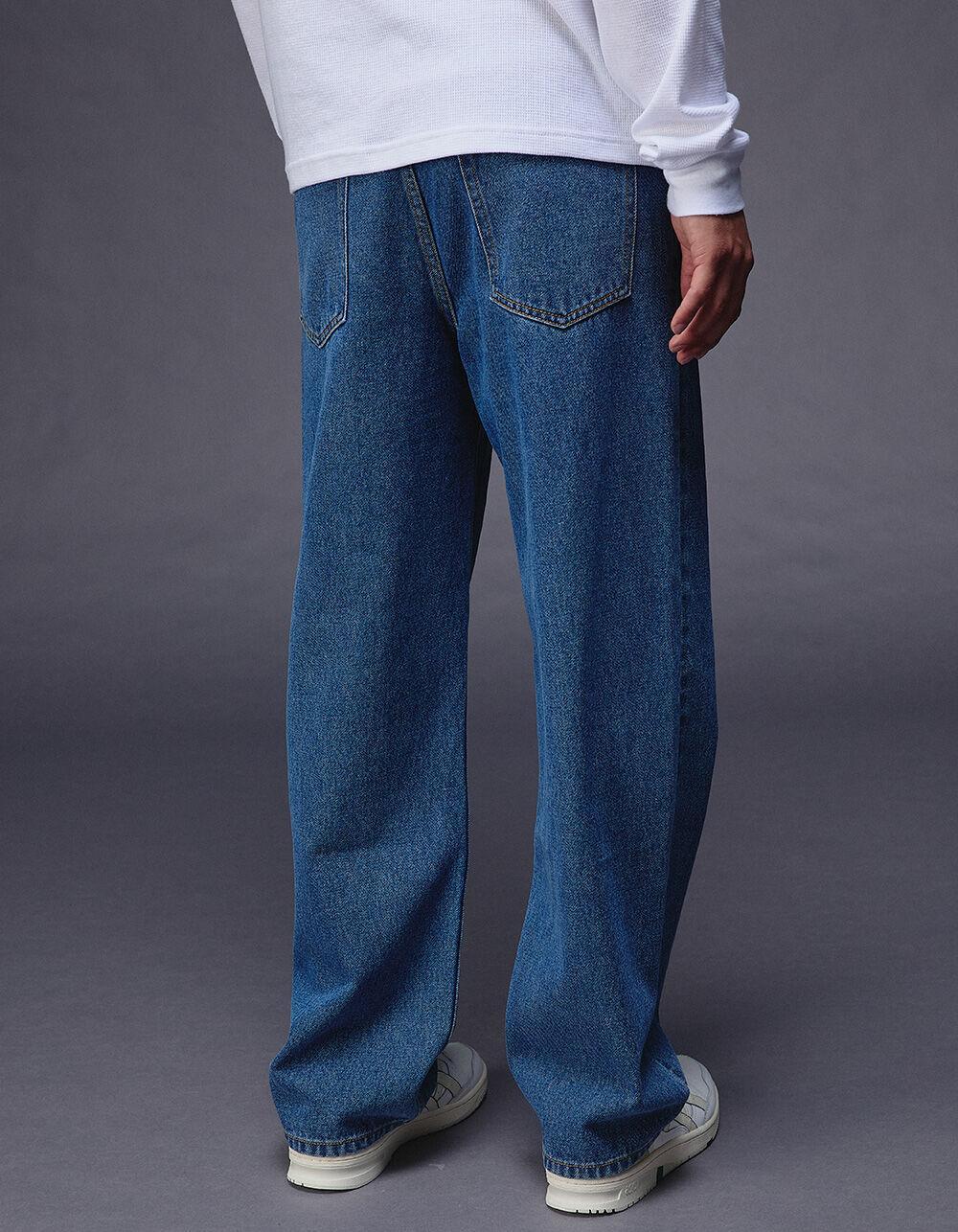 RSQ Mens Loose Fit Jeans Product Image