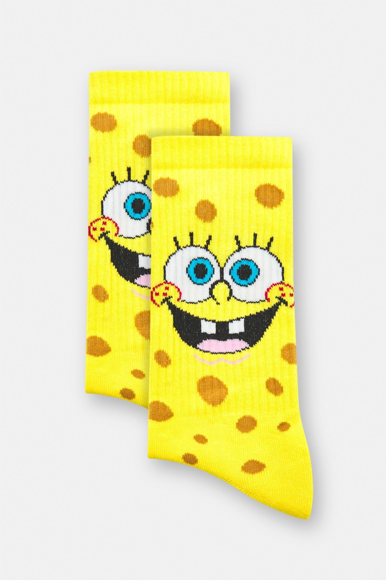SpongeBob SquarePants socks Product Image