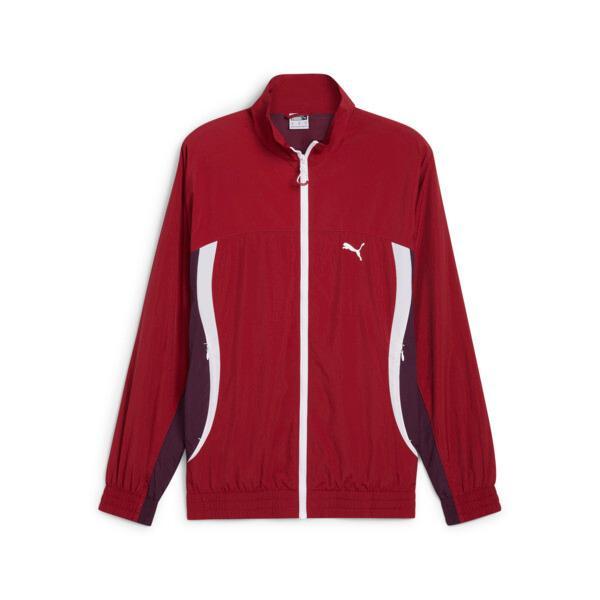 PUMA CELLERATOR Mens Track Jacket Product Image