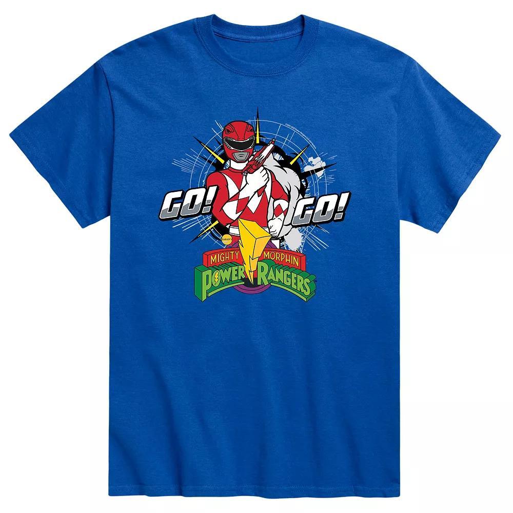 Men's Power Rangers Go Go Tee,  Product Image