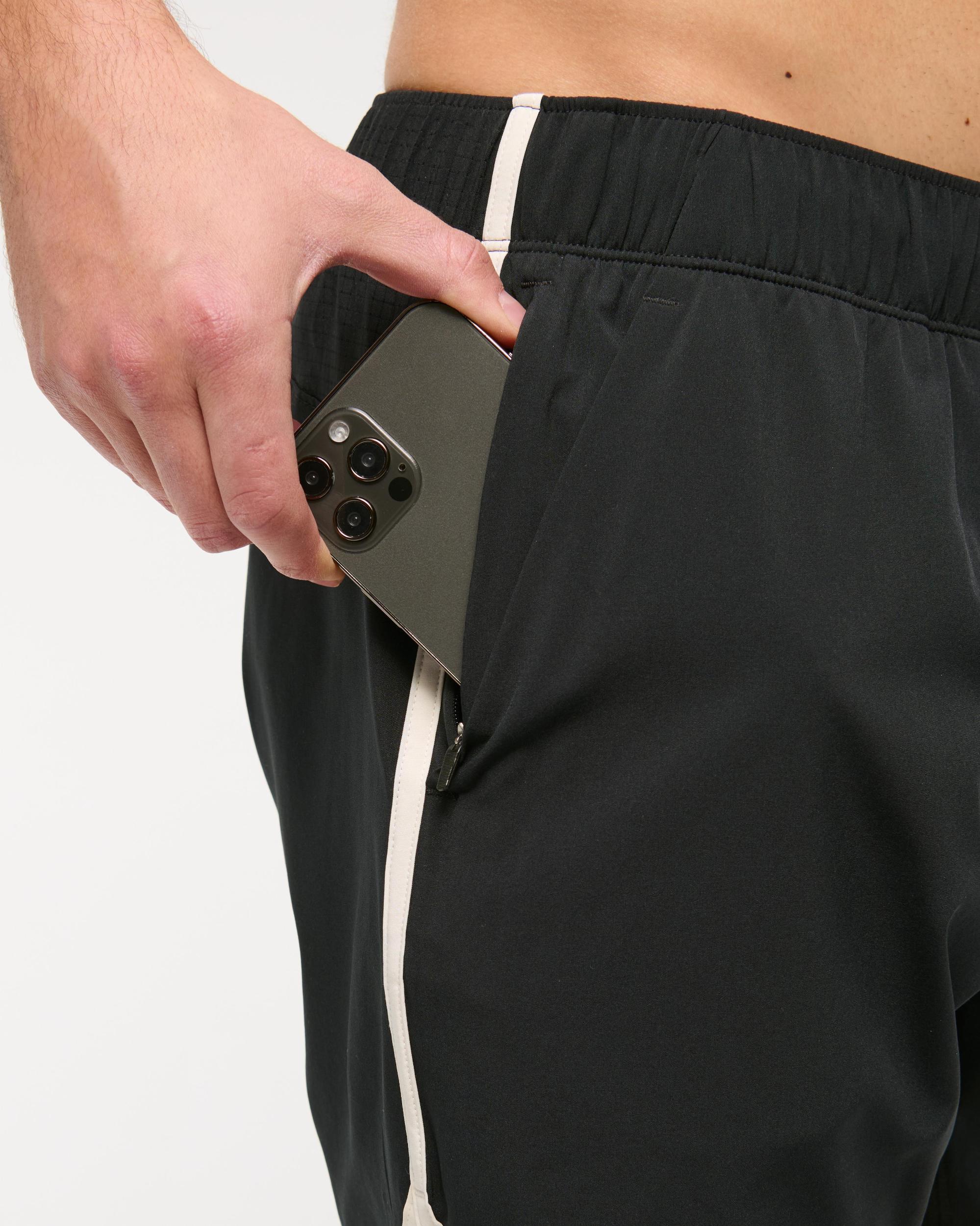 YPB motionTEK Lined Ready Short Product Image