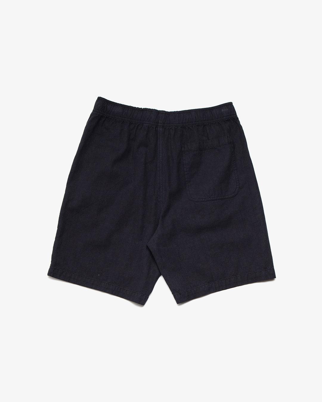 Infinty Hemp Short - Anthracite Product Image