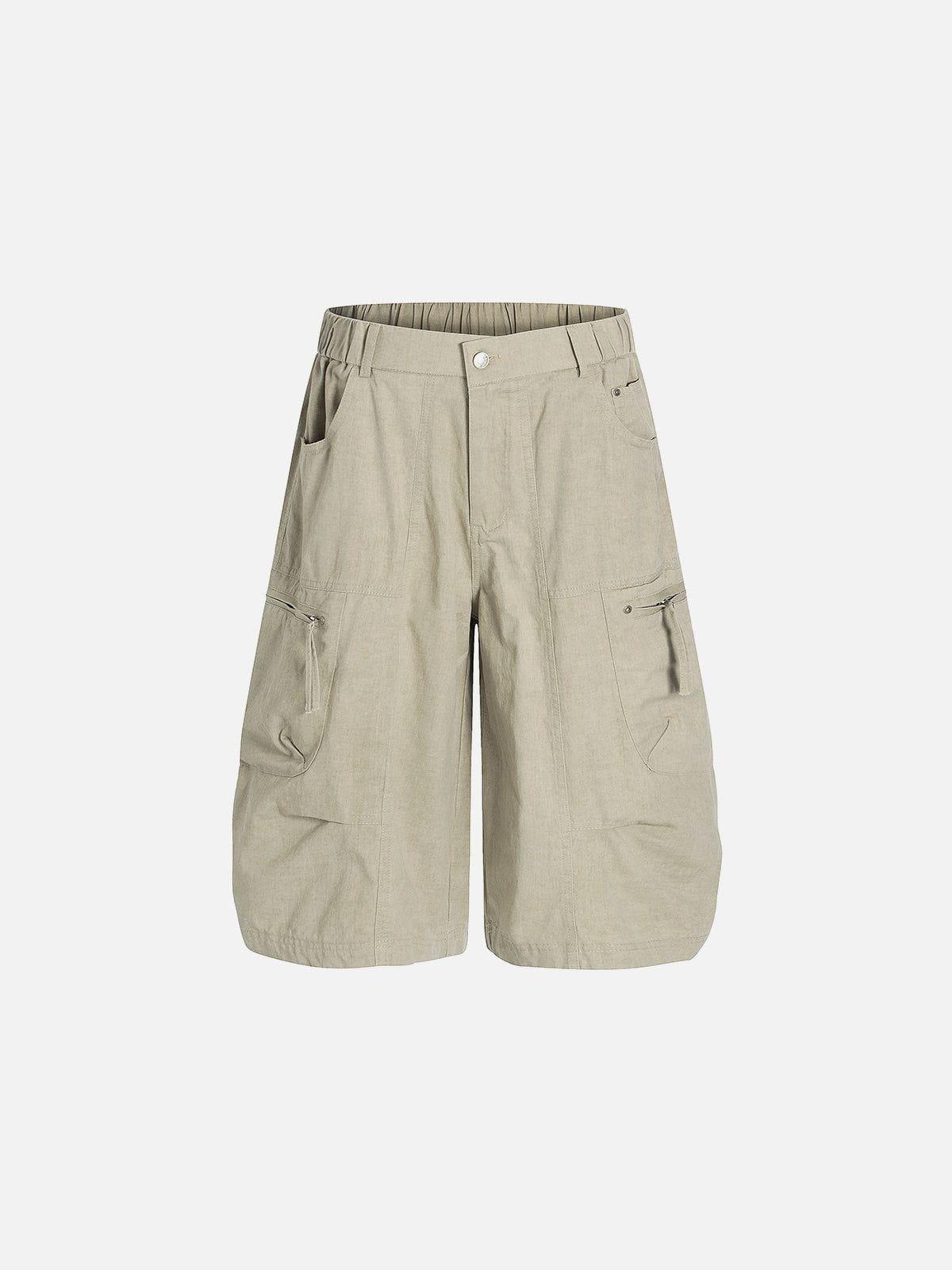 Aelfric Eden Zip Up Pocket Shorts Product Image