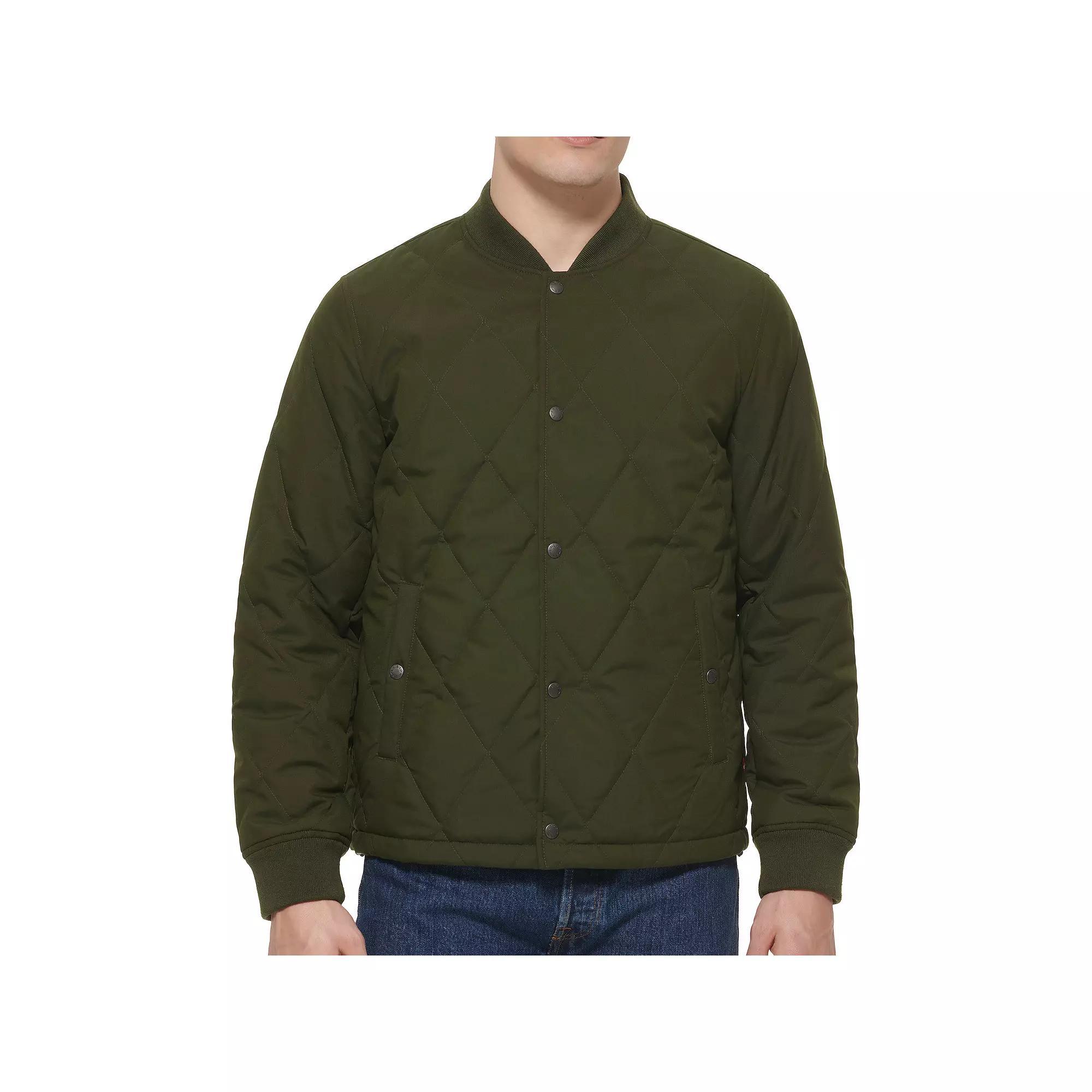 Men's Levi's Onion Quilted Liner Jacket,  Product Image
