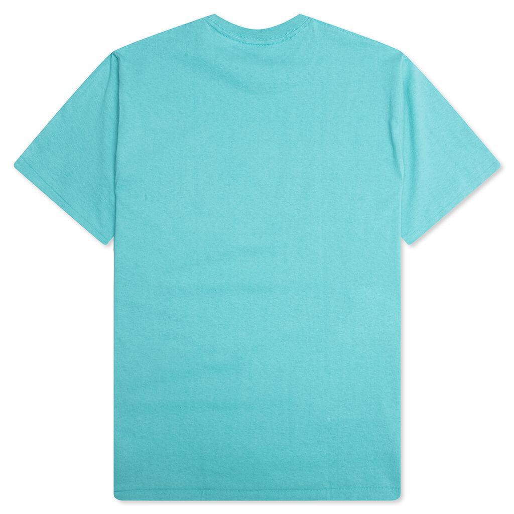 Colors College Tee - Blue Male Product Image