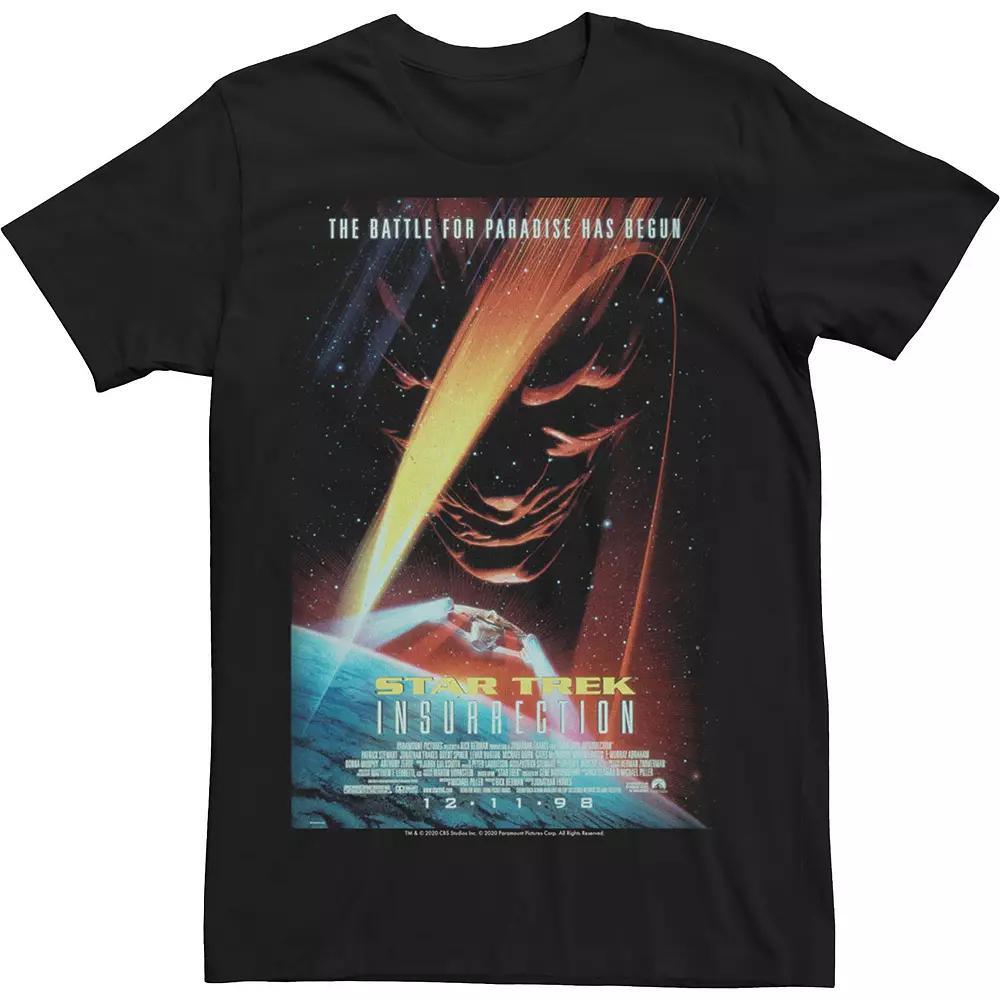 Men's Star Trek Insurrection Poster Tee,  Product Image