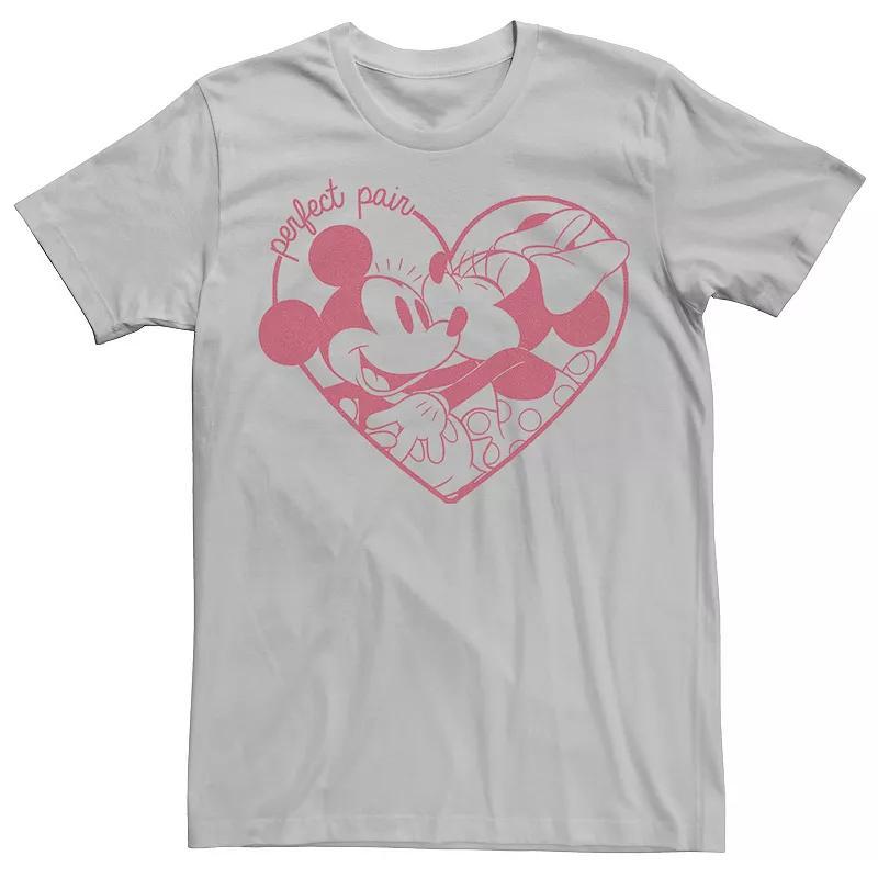 Disneys Mickey Mouse Mens Perfect Pair Tee Product Image