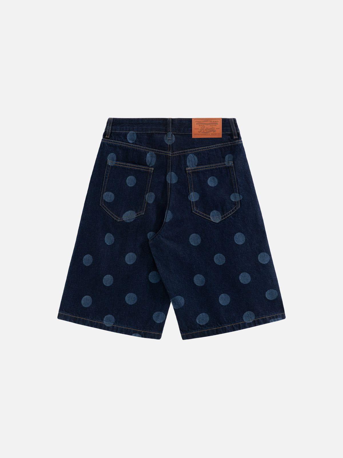 Aelfric Eden Wave Point Jorts Product Image