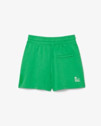 Cotton Jersey Shorts Product Image