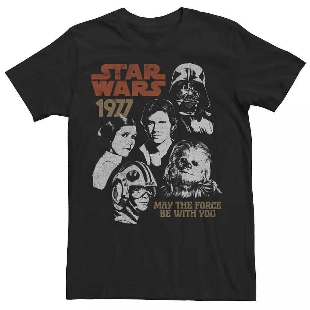 Men's Star Wars Chewies Got Your Back Tee,  Product Image
