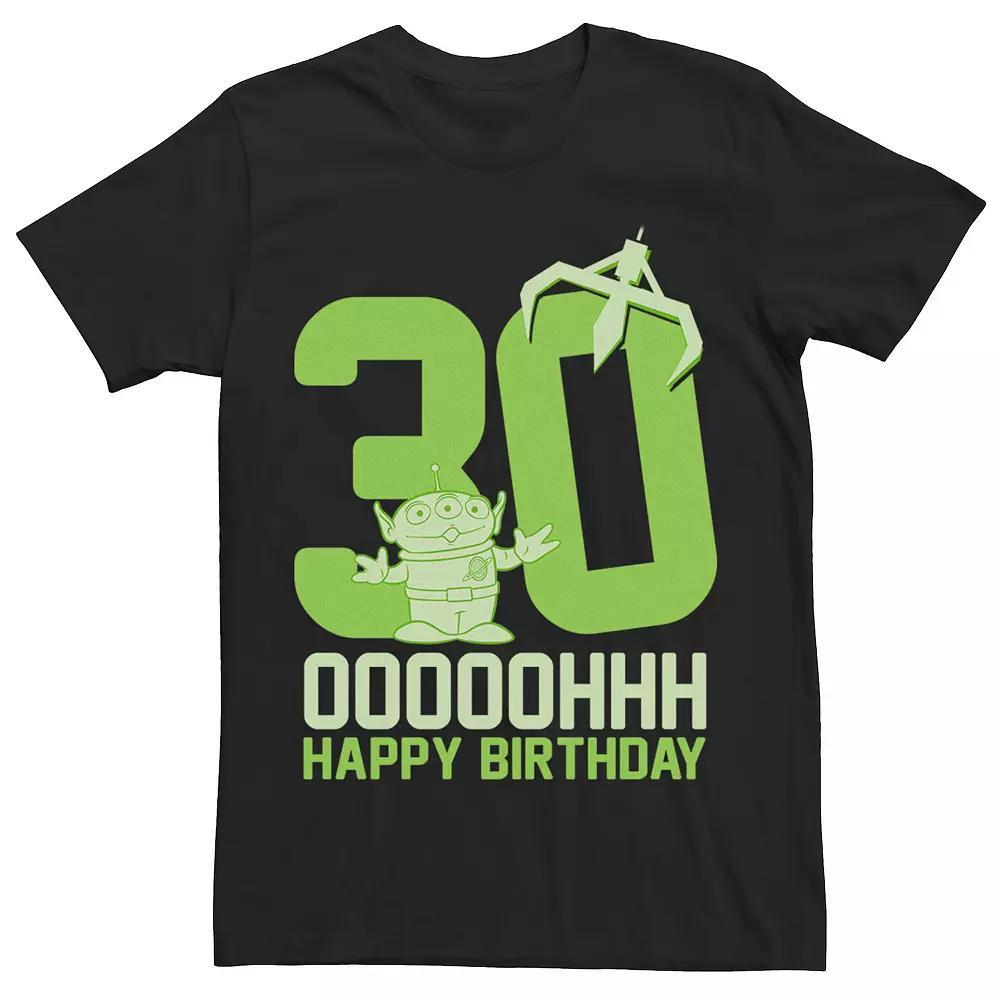 Disney / Pixar's Toy Story Aliens Men's Happy 30th Birthday Tee,  Product Image