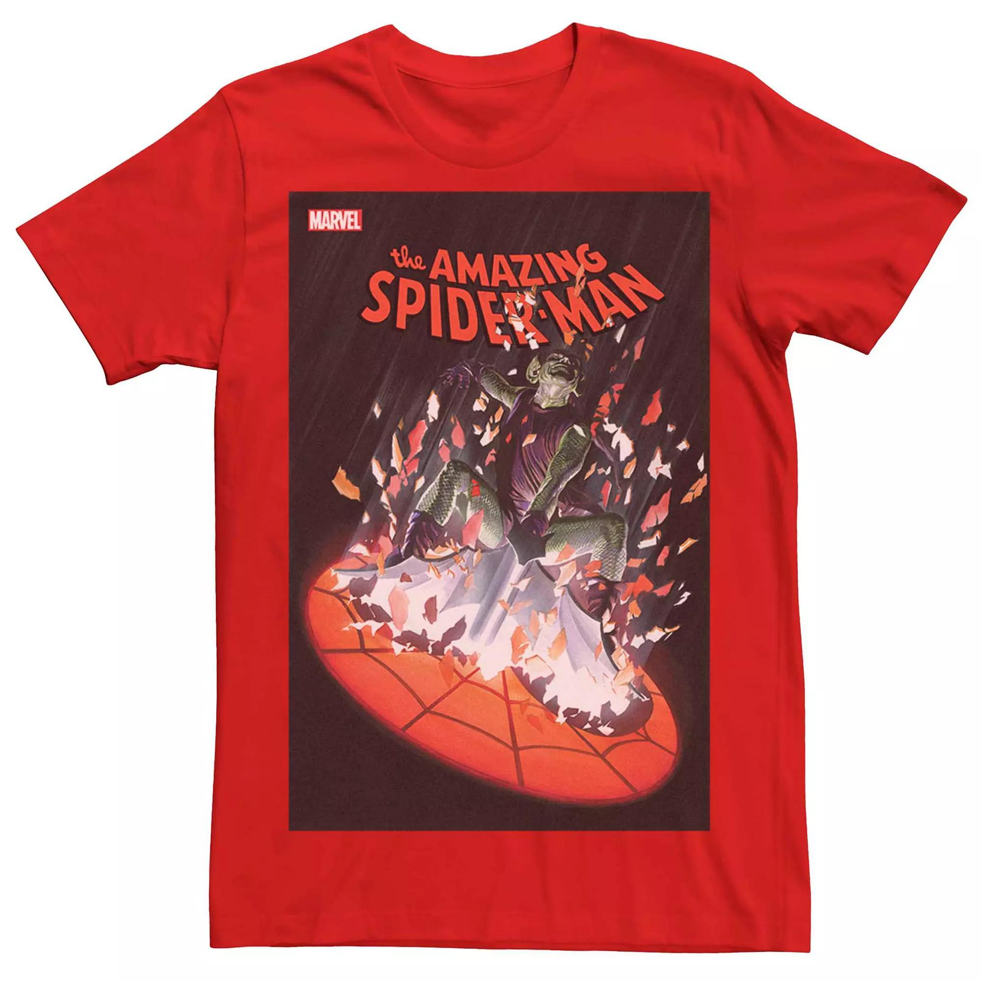 Mens Marvel The Amazing Spider-Man Tee Product Image