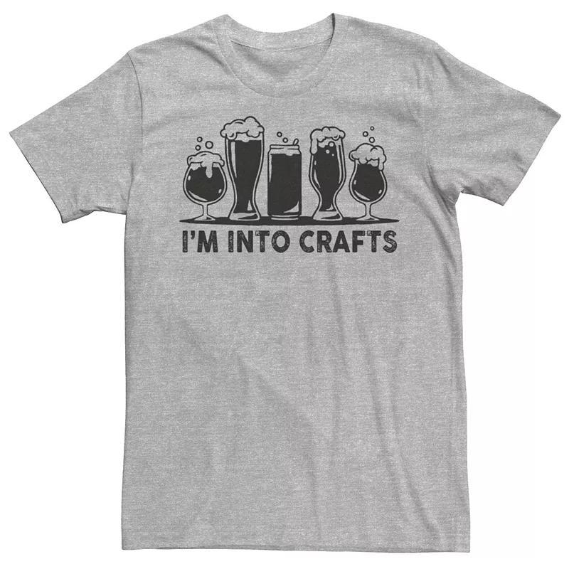 Men's I'm Into Crafts Beer Tee,  Product Image