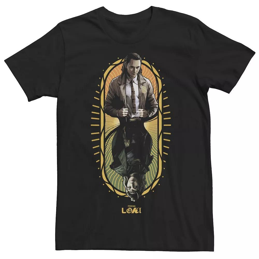 Big & Tall Castlevania Group Shot Poster Tee, Men's,  Product Image