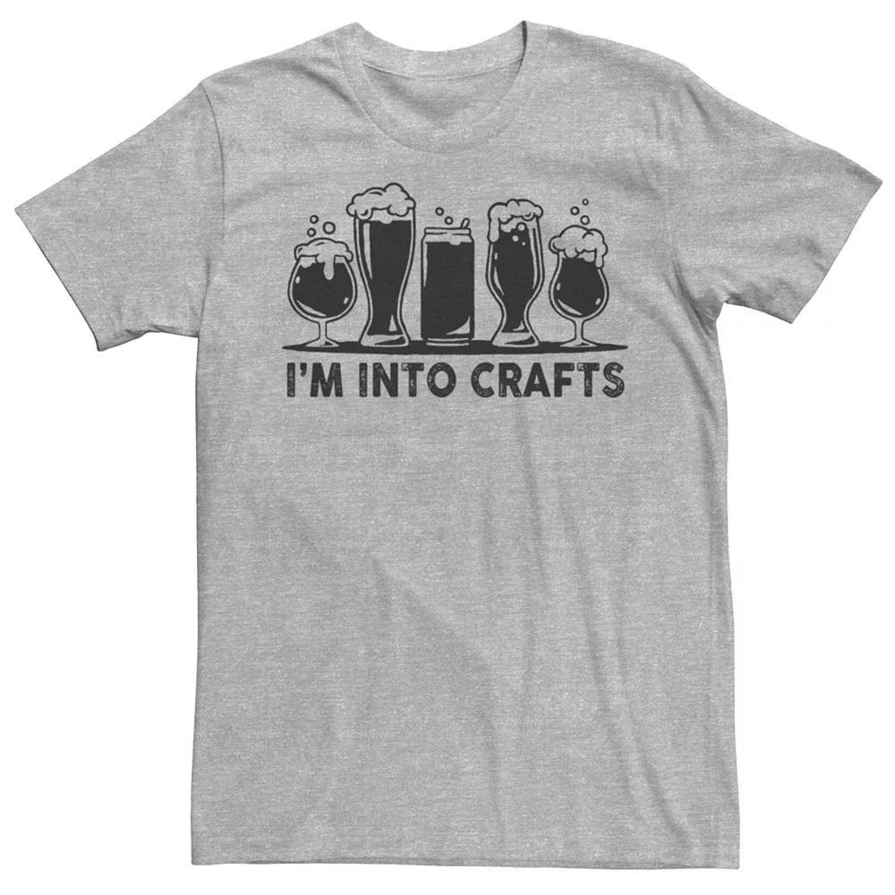 Men's I'm Into Crafts Beer Tee,  Product Image