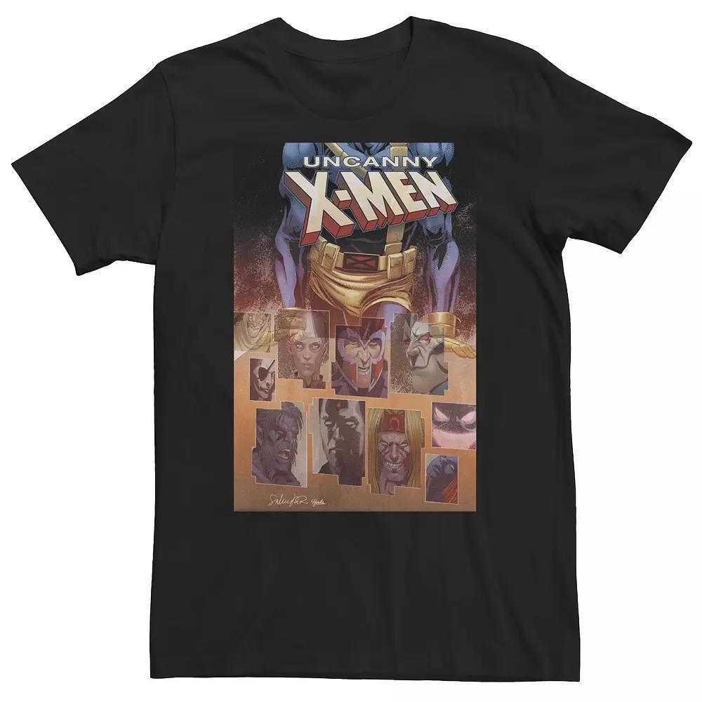 Men's Star Wars Darth Vader #1 Dad In The Galaxy Tee, Size: Medium, Royal Product Image