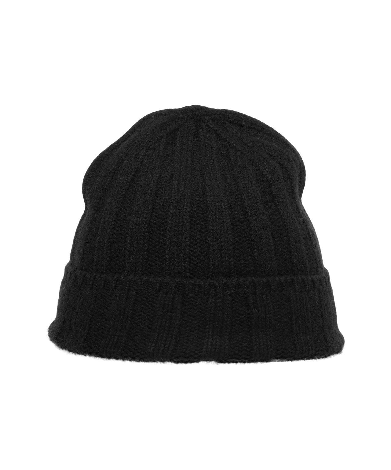 Ribbed knit beanie Product Image