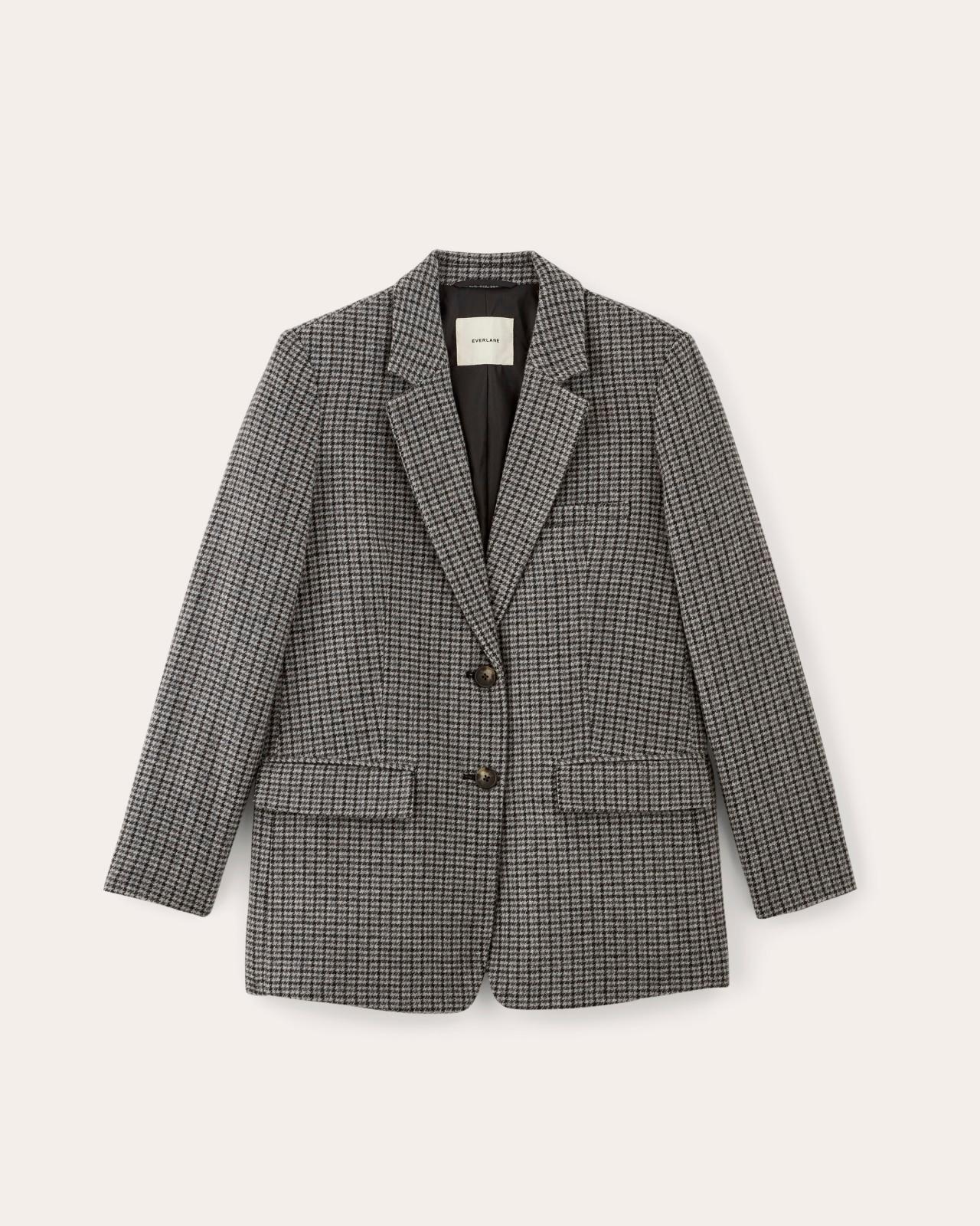 Womens Oversized Blazer in Wool by Everlane Product Image