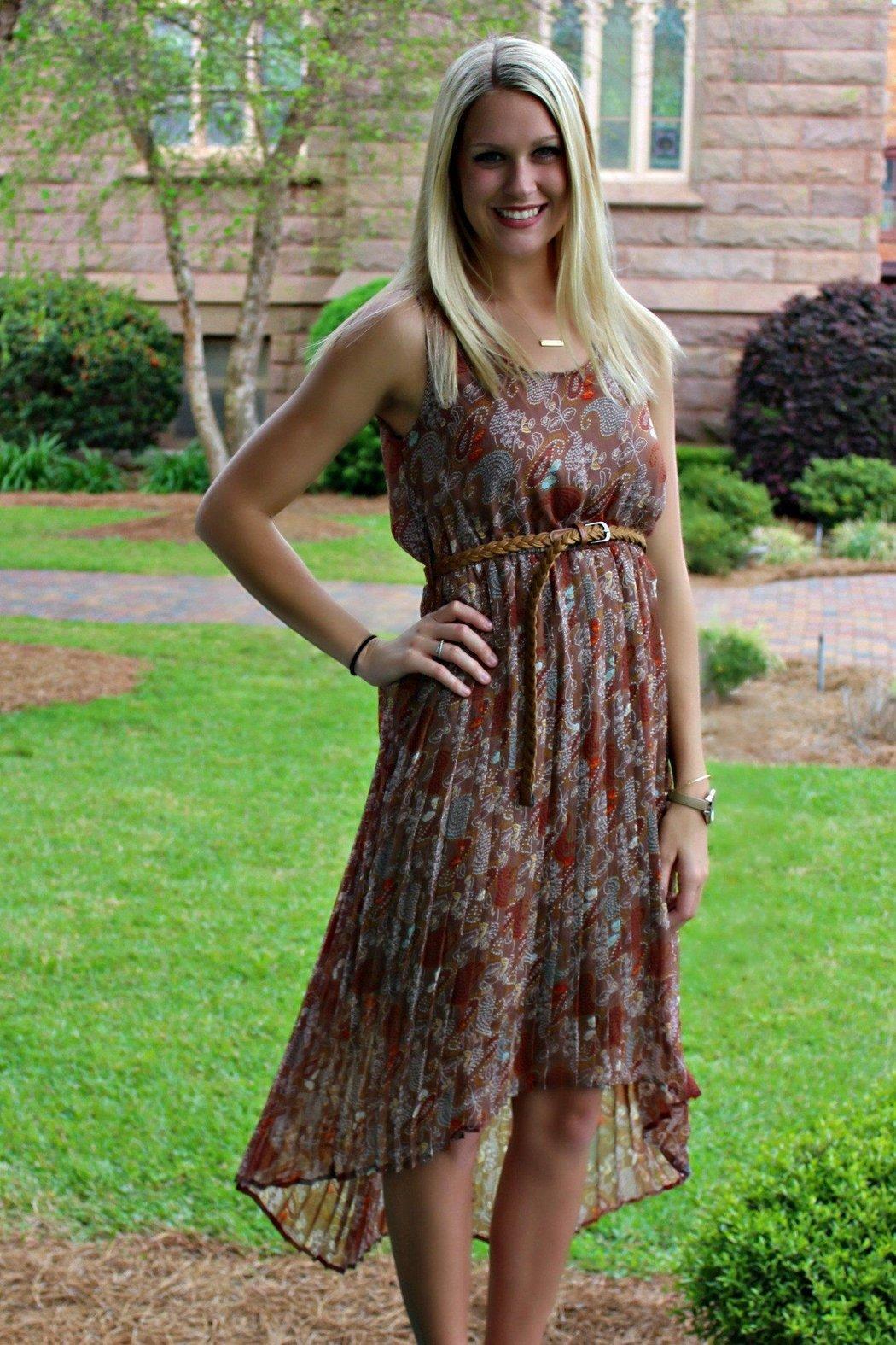Laura Maxi Dress Product Image
