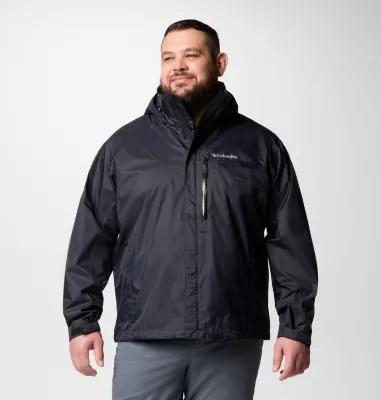 Columbia Men's Pouration II Jacket - Big- Product Image