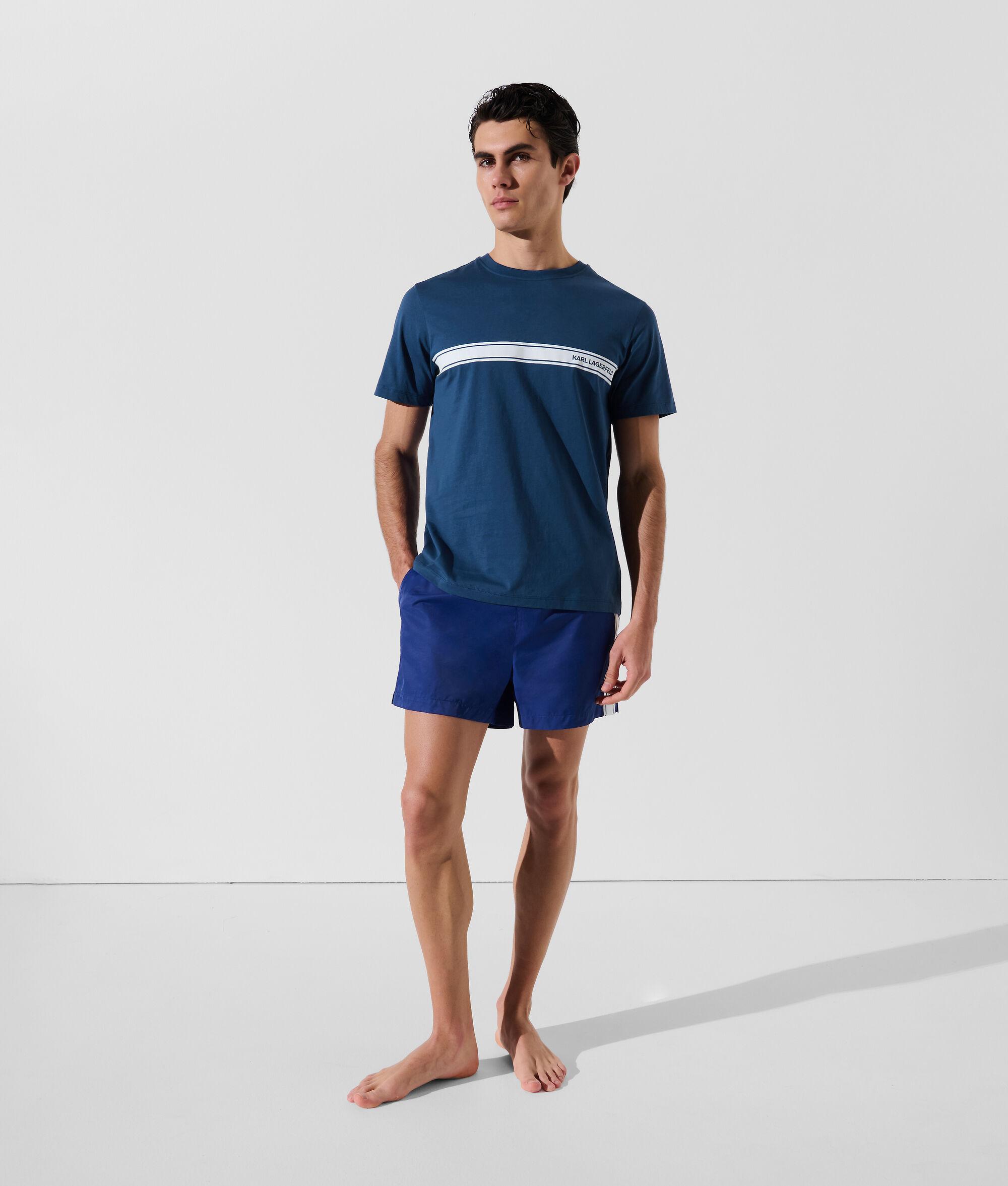 LOGO BEACH T-SHIRT Product Image