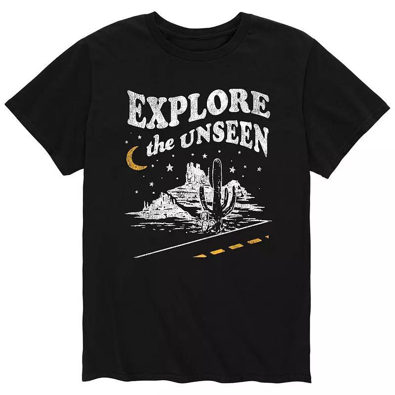 Men's Explore The Unknown Tee,  Product Image