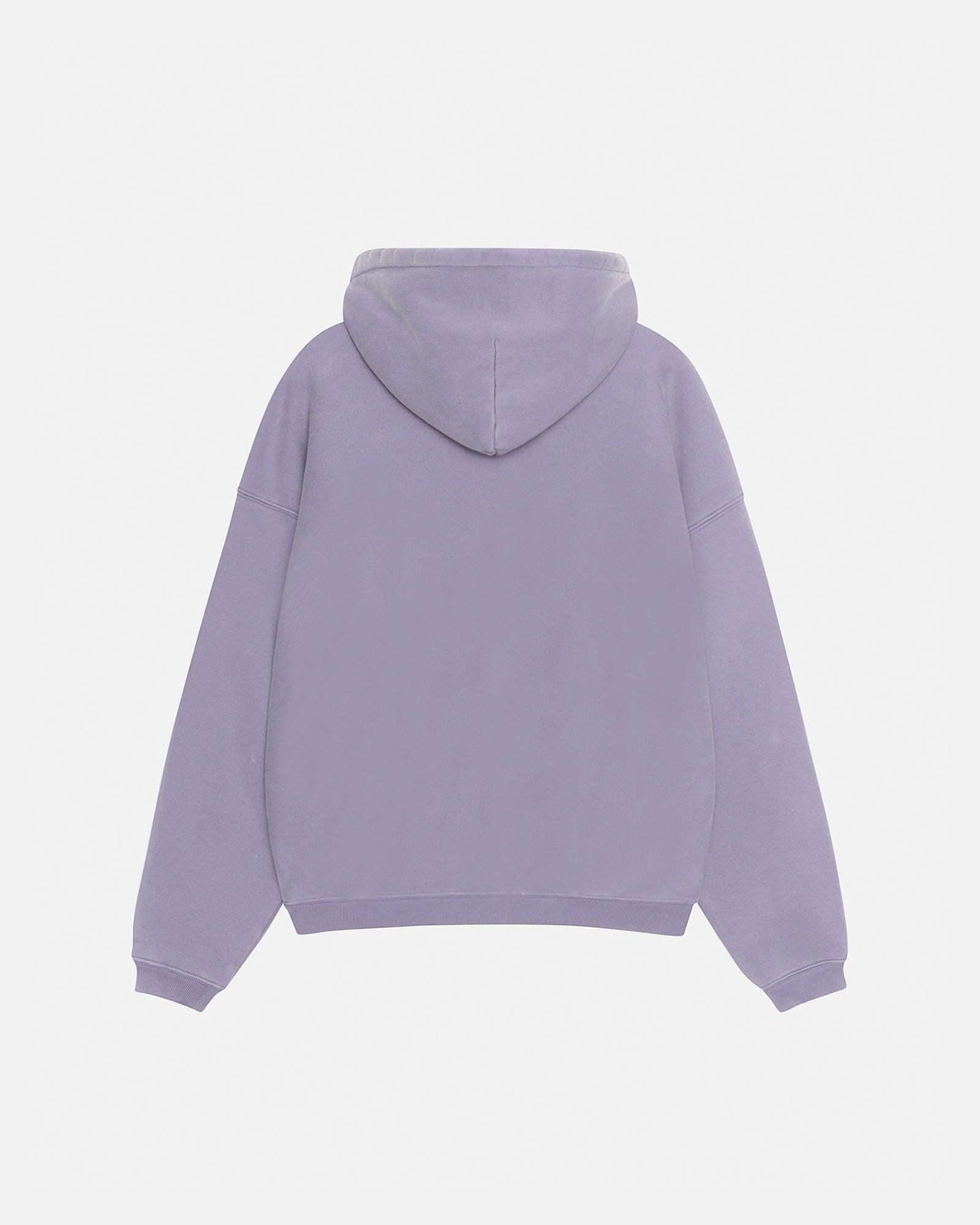 STUSSY 80 RELAXED HOODIE Male Product Image