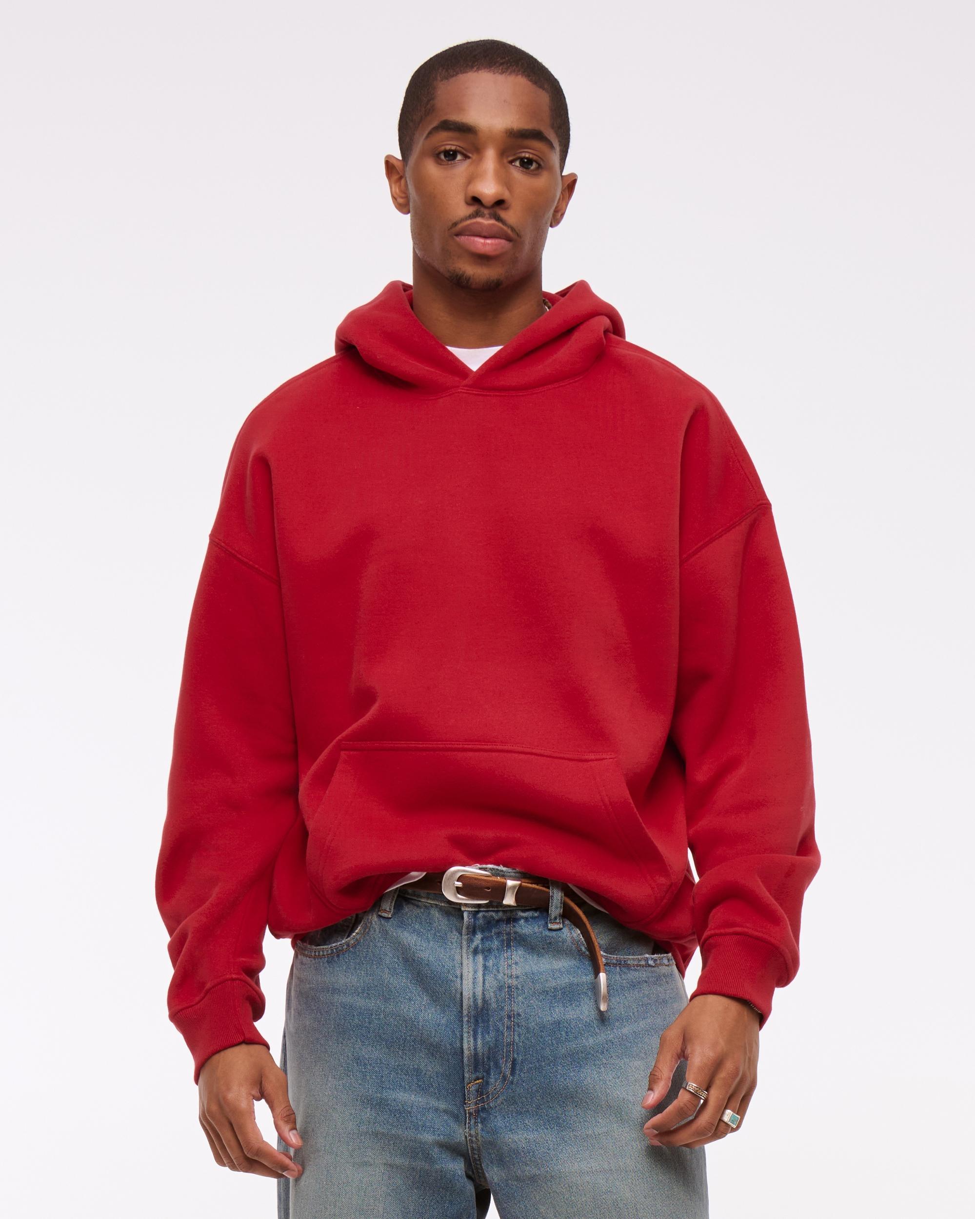 Essential Popover Hoodie Product Image