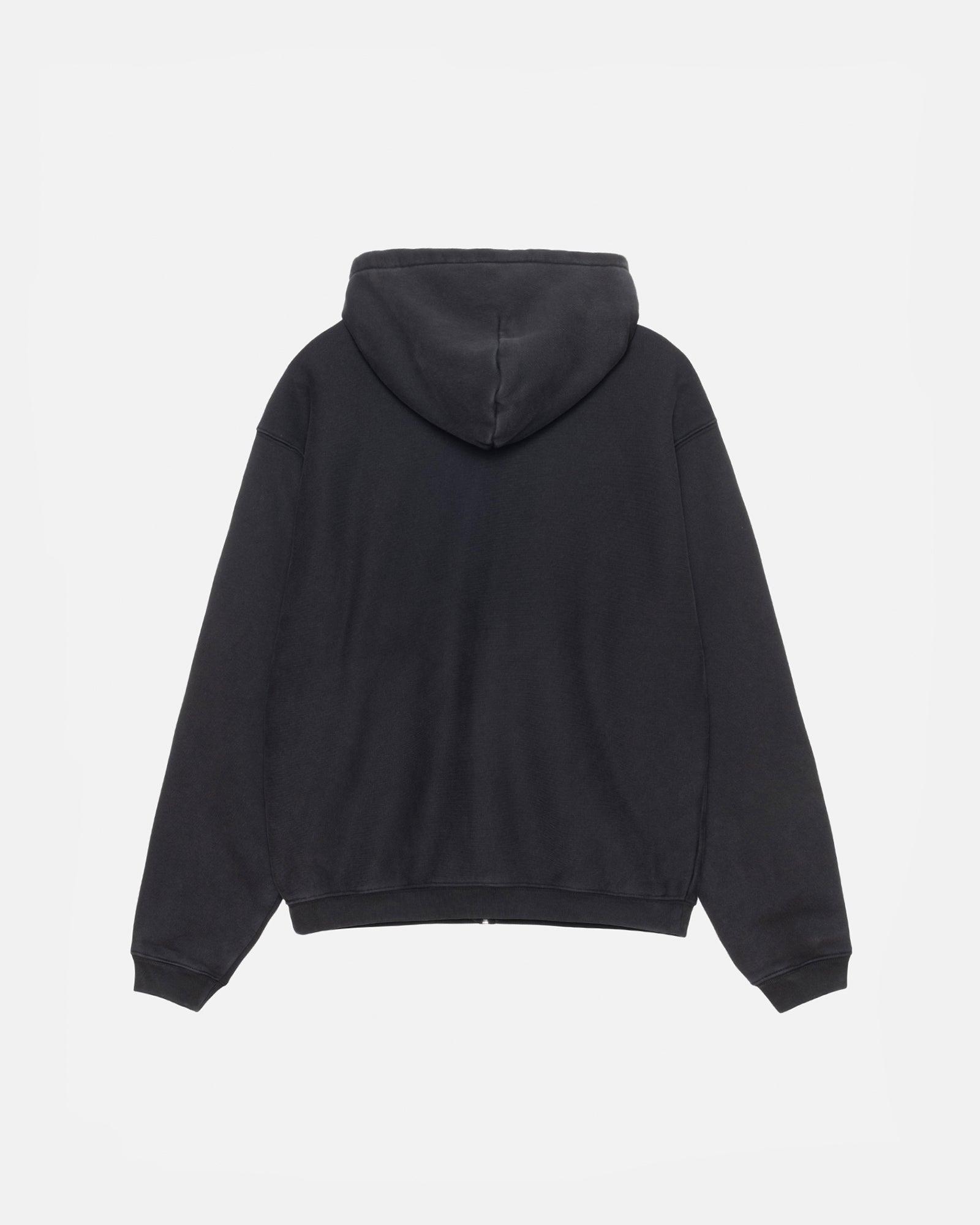 OUTLINE ZIP HOODIE Male Product Image