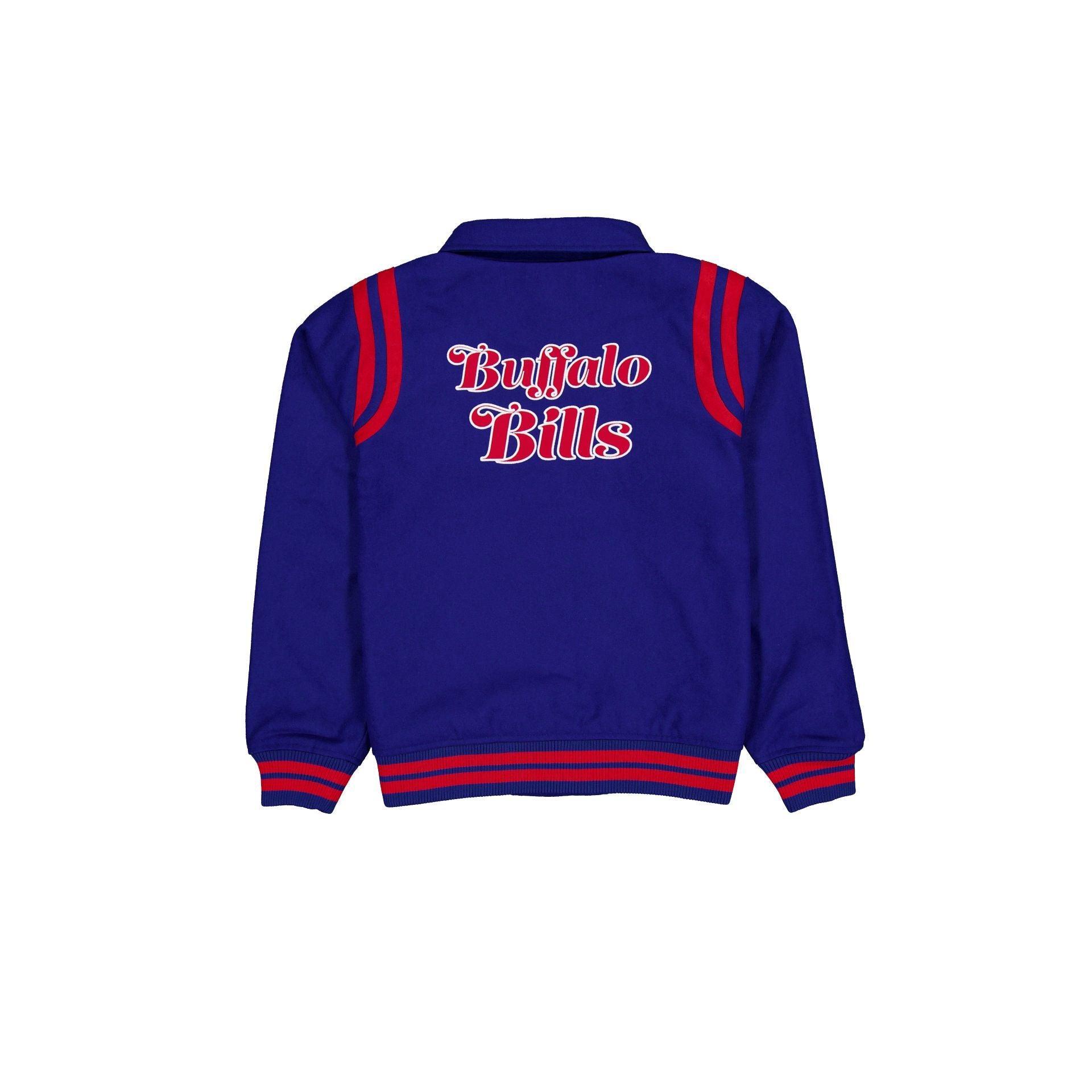 Buffalo Bills Sport Night Women's Jacket Female Product Image