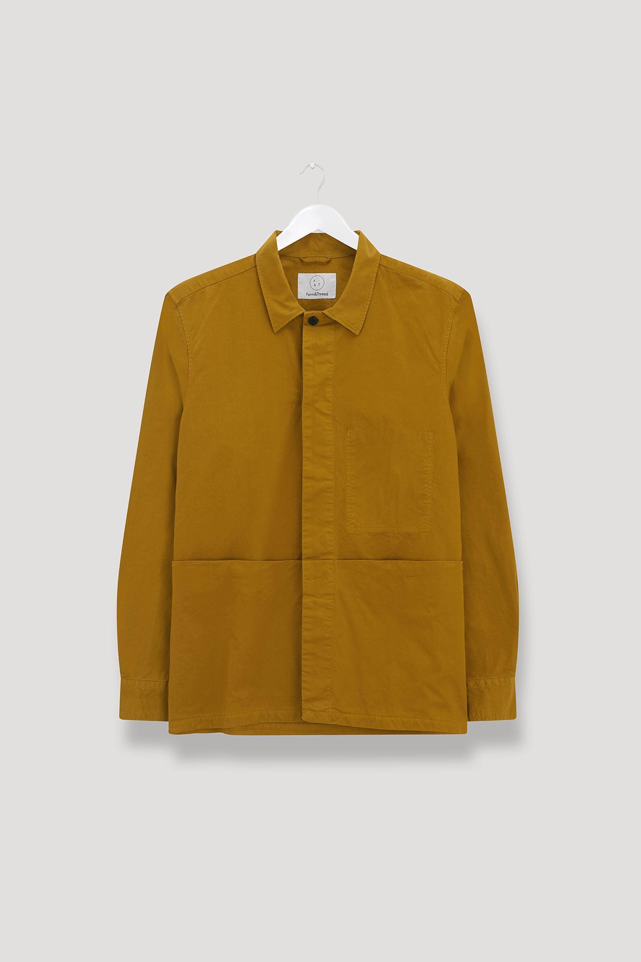Mechanic Overshirt Product Image
