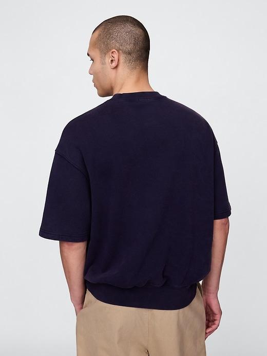 Heavyweight Crewneck Sweatshirt Product Image